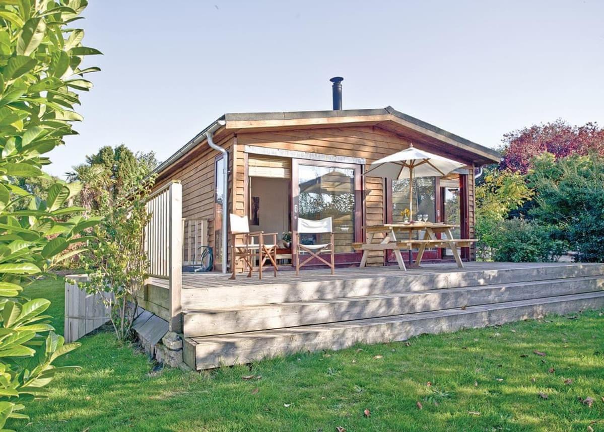 Portmile Lodges Cockwood Экстерьер фото